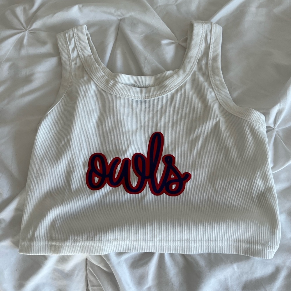 Florida Atlantic University merch